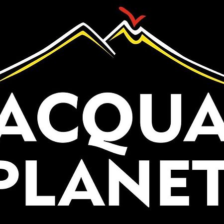Hotel Acquaplanet Патерно Экстерьер фото